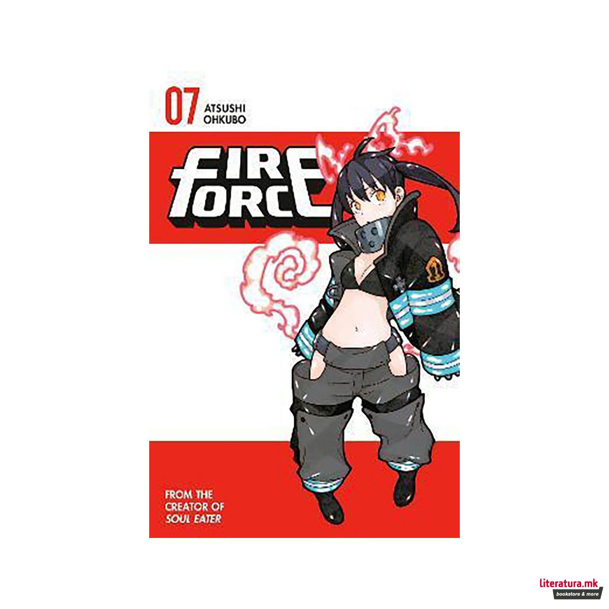 Fire Force 7 