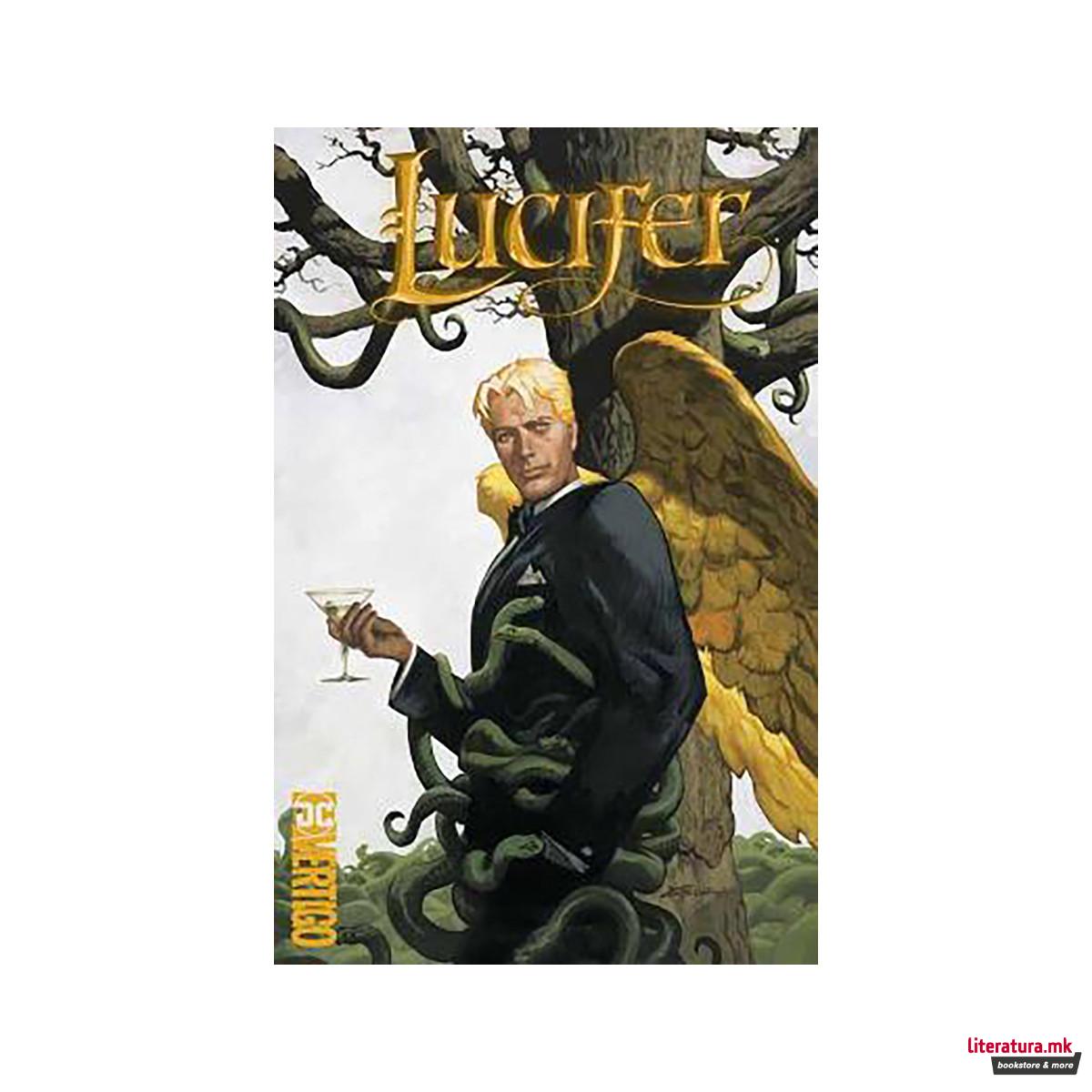 Lucifer Omnibus Volume 1 