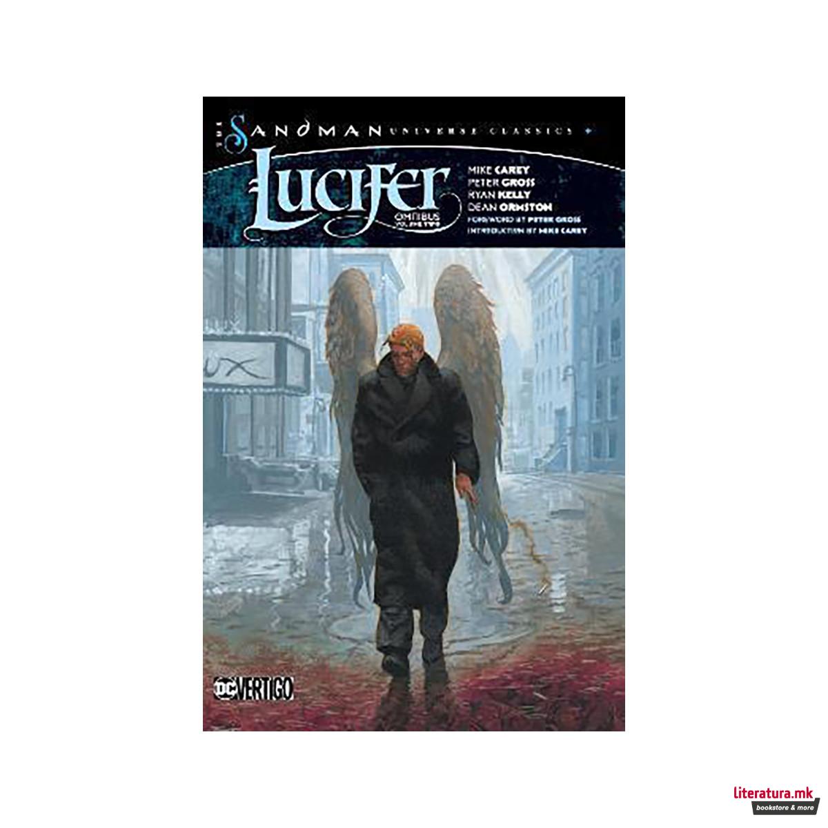Lucifer Omnibus Volume 2 