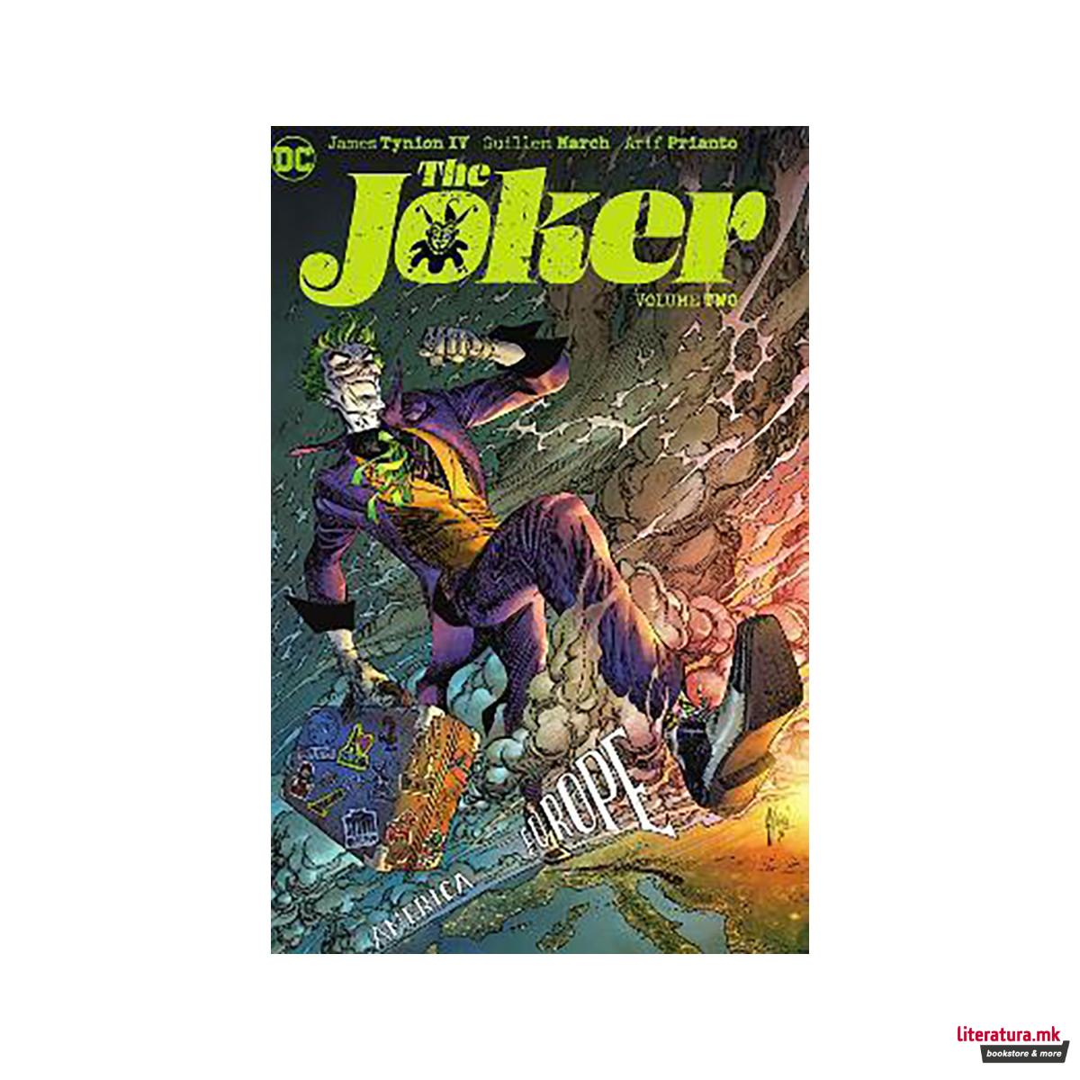 The Joker Vol. 2 