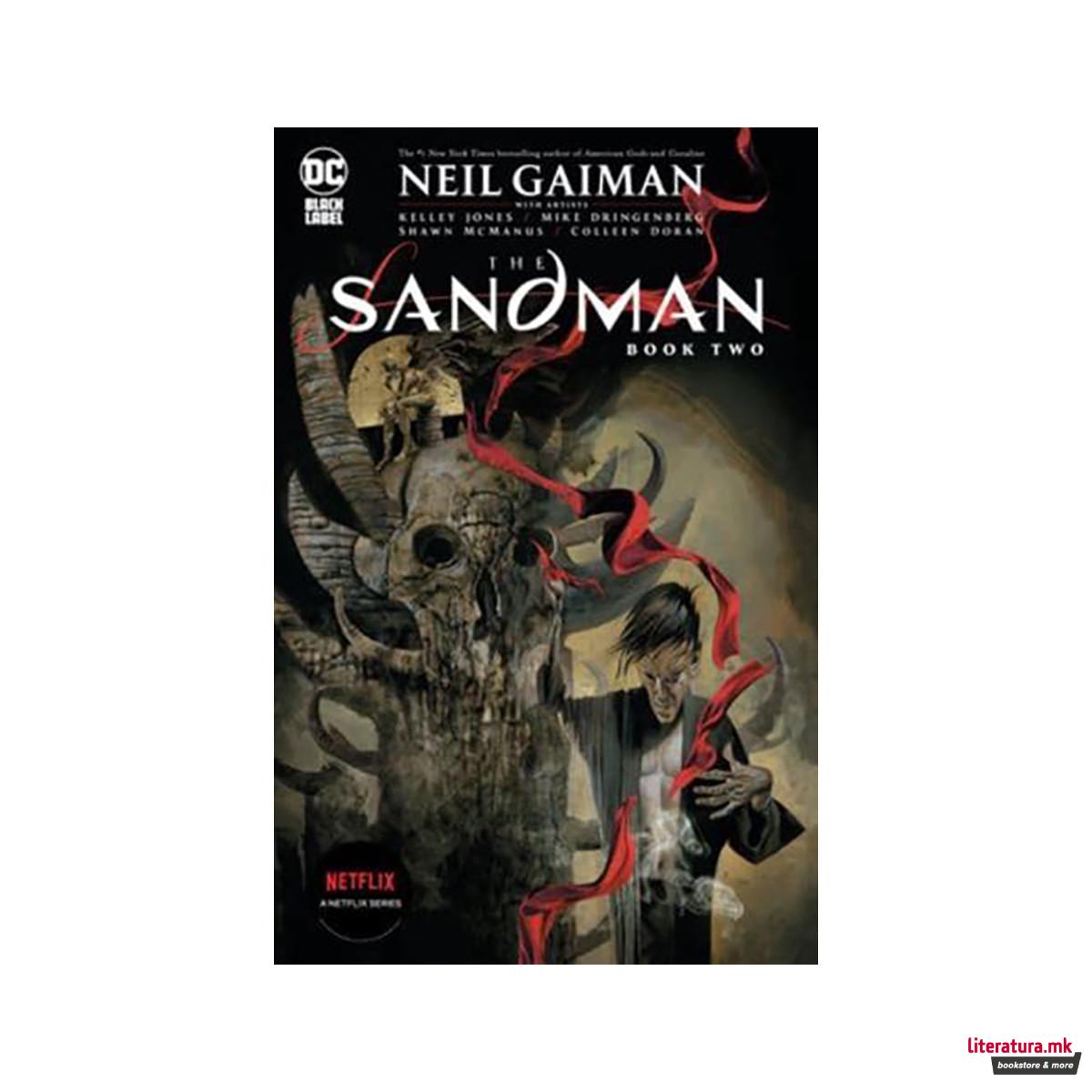 The Sandman. Book Two 