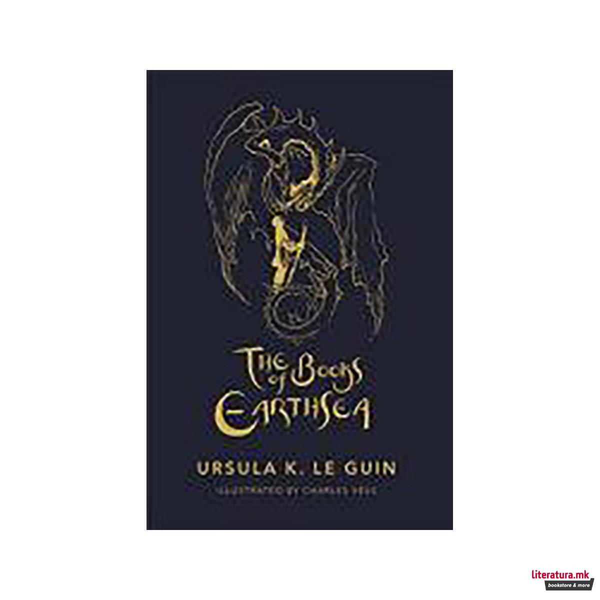 The Books of Earthsea 