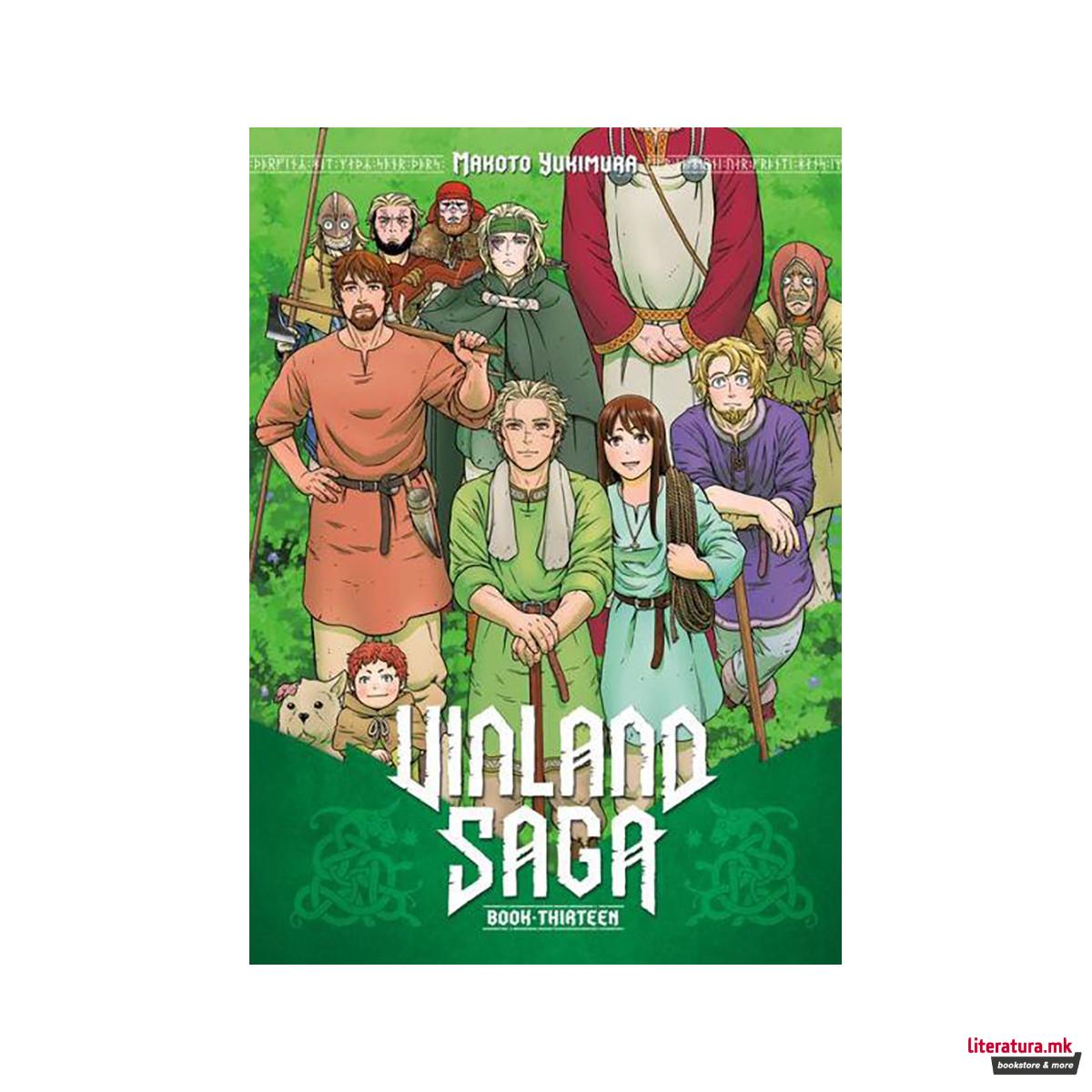 Vinland Saga 13 