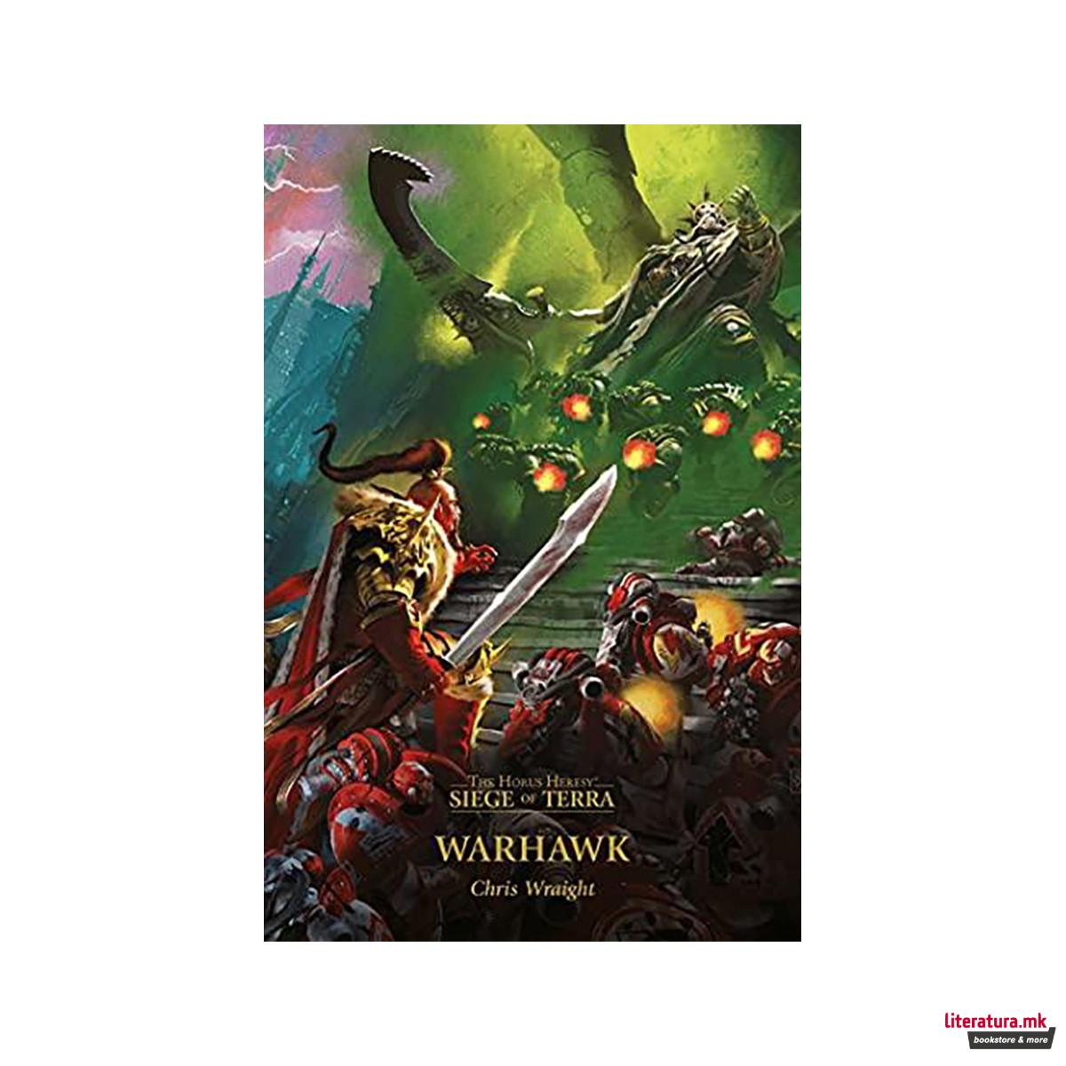Warhawk (6) (The Horus Heresy: Siege of ... 