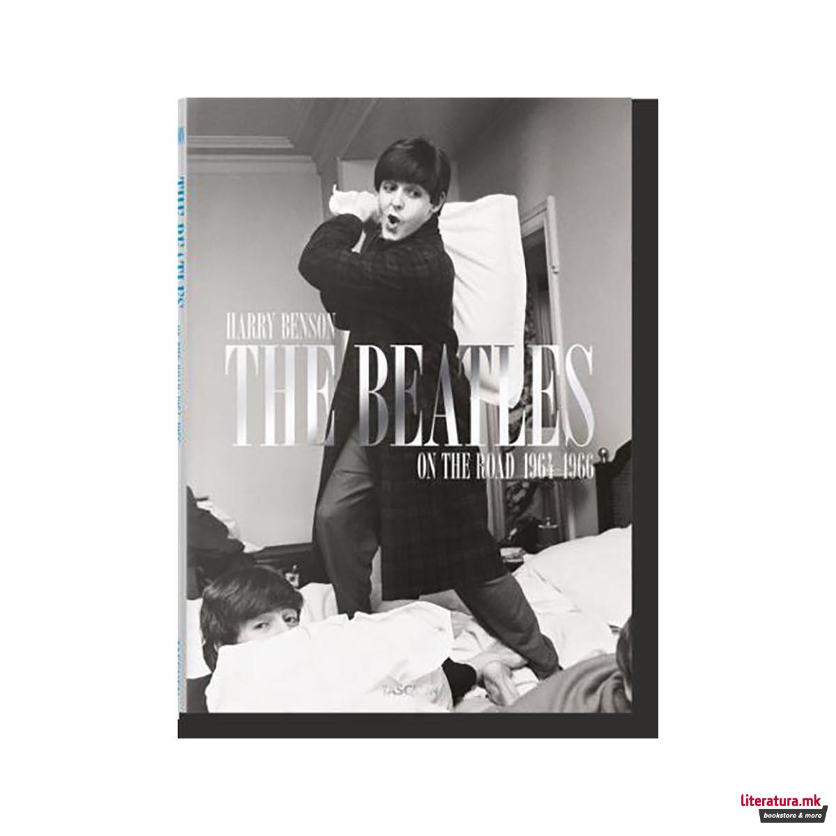 Harry Benson - The Beatles 