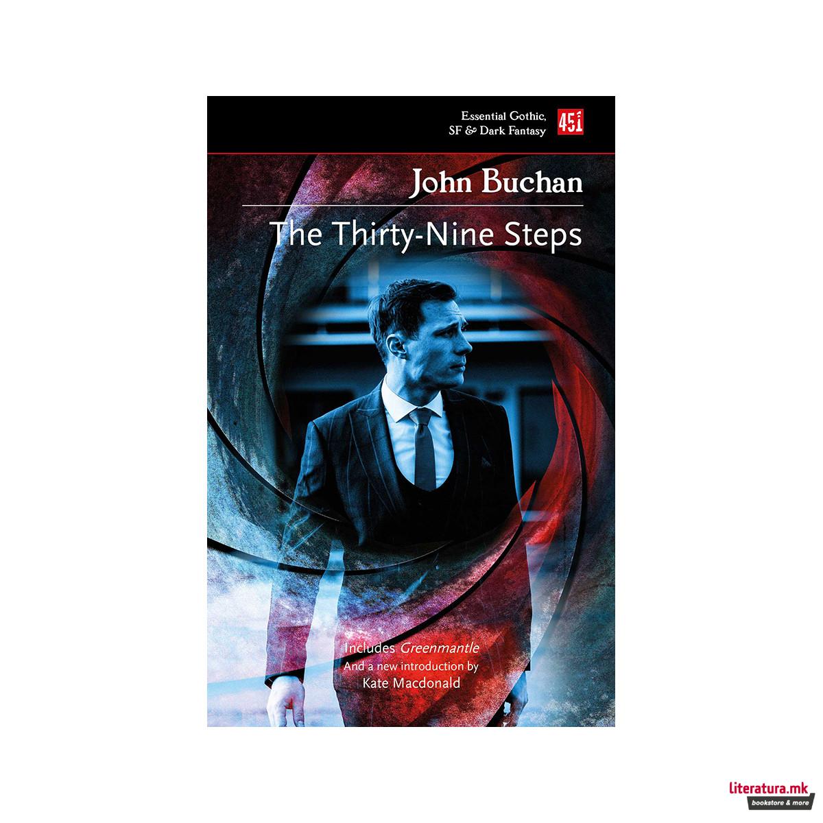 The thirty-nine steps