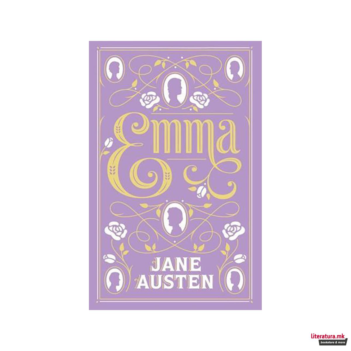 Emma - Barnes & Noble Flexibound Editions 