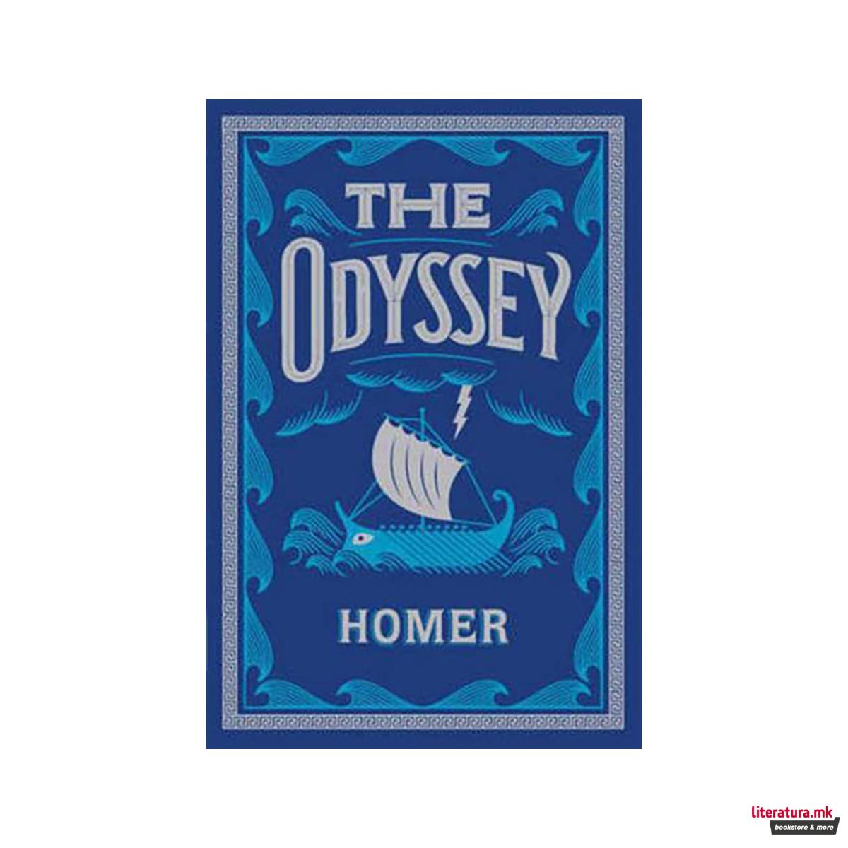 The Odyssey - Barnes & Noble Flexibound Editions