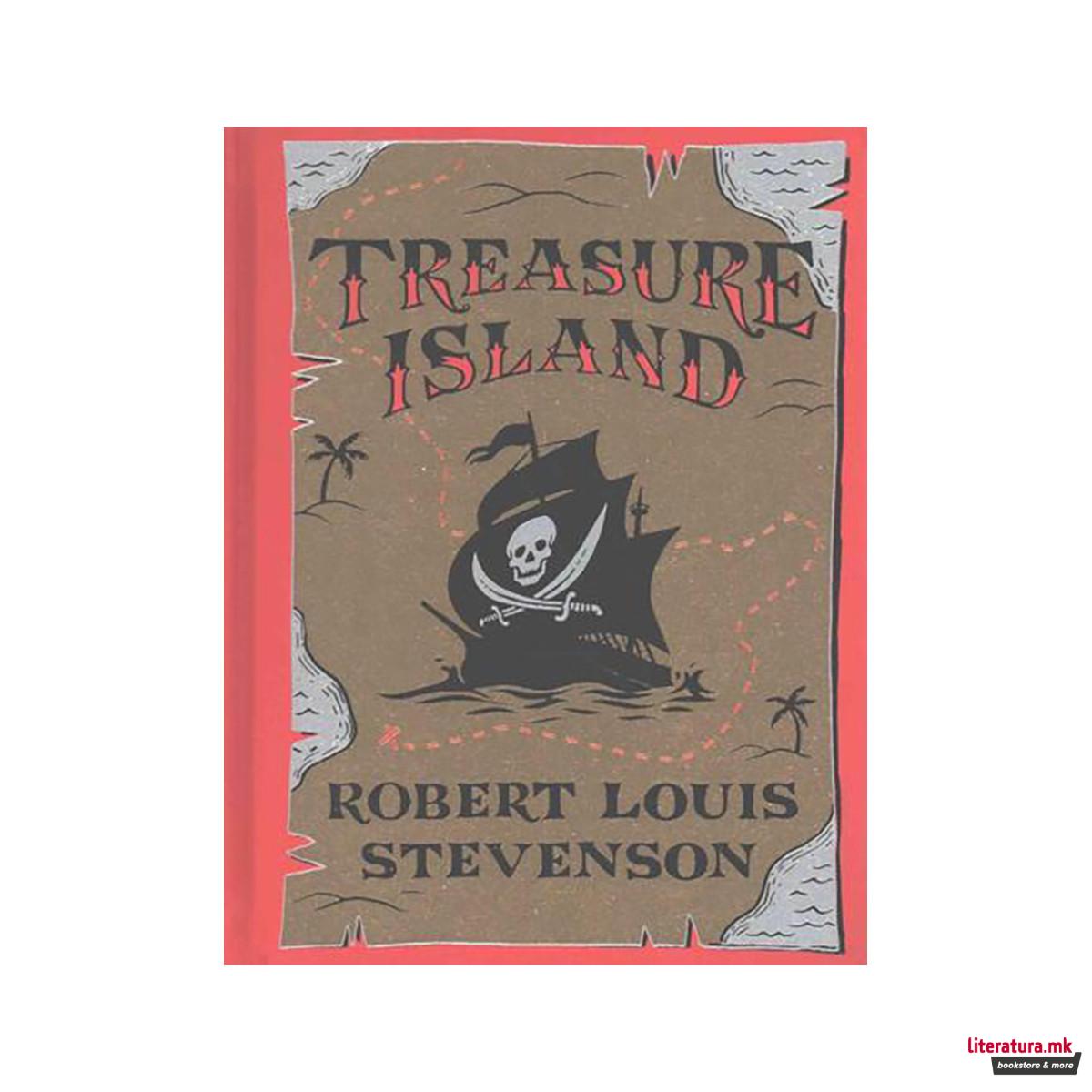 Treasure Island - Barnes & Noble Collectible Editions 