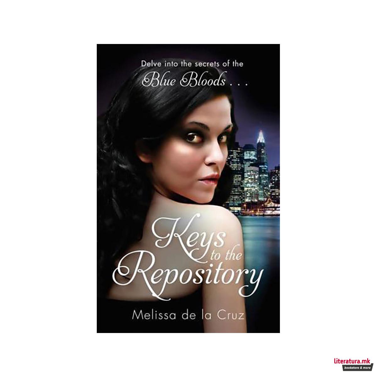 Keys to the Repository 