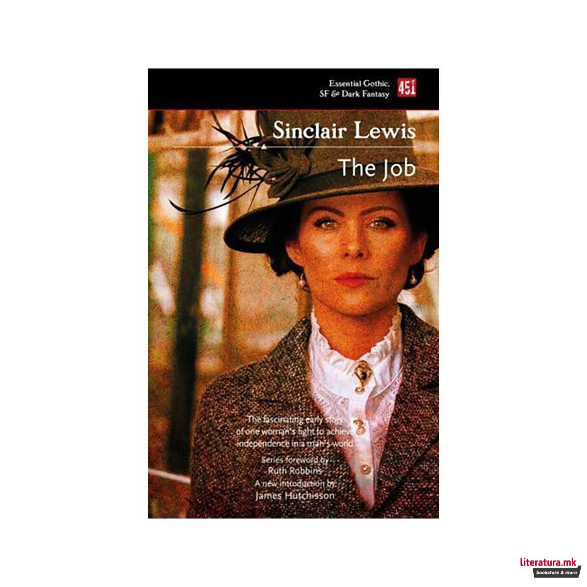 The Job - Essential Gothic, SF & Dark Fantasy 