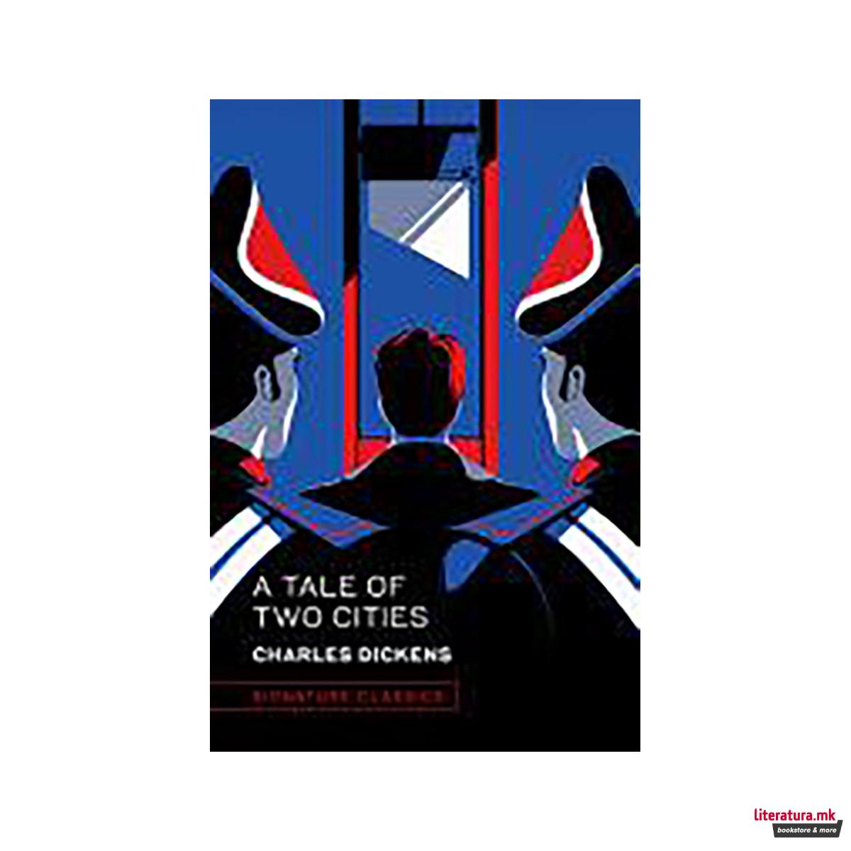 A Tale of Two Cities