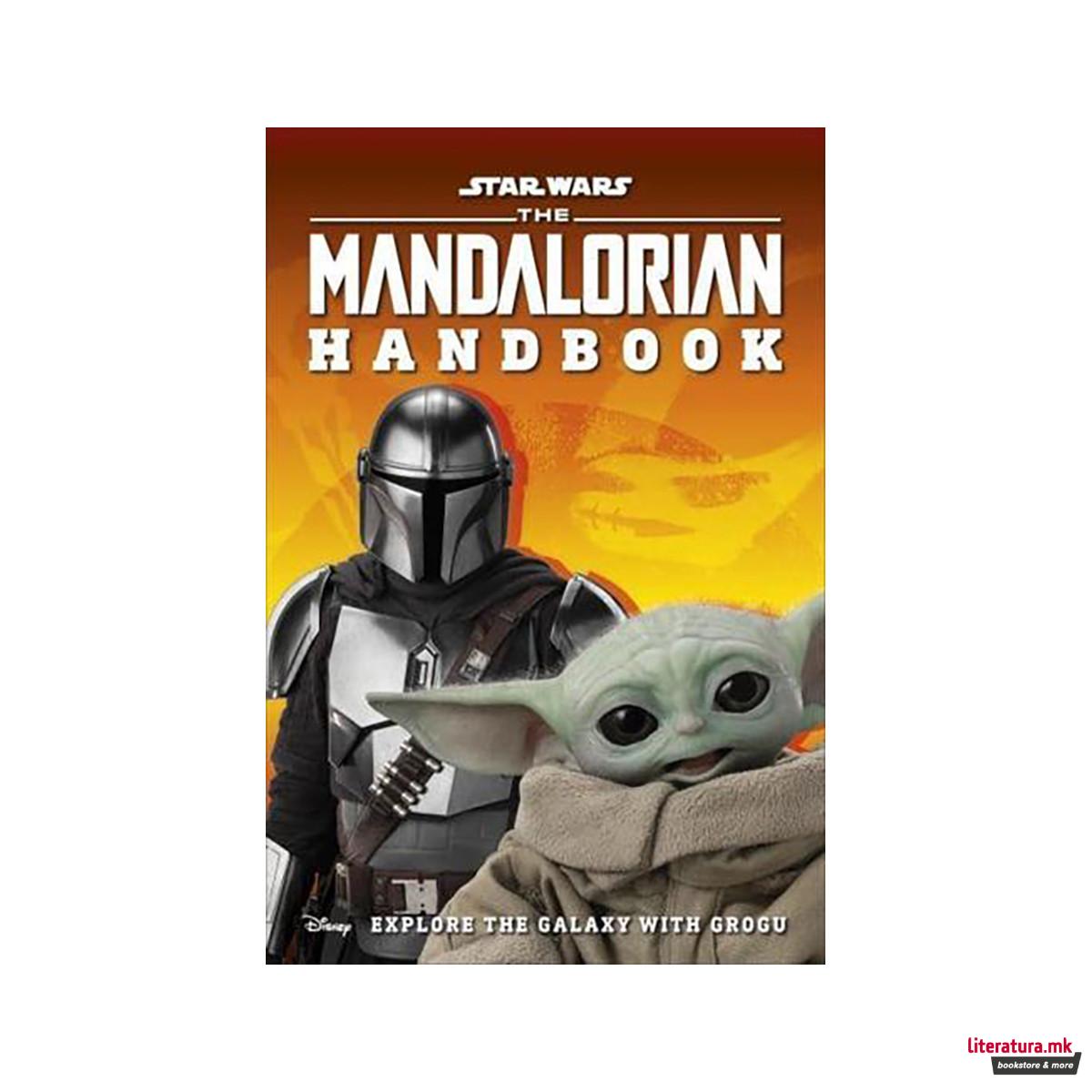 The Mandalorian Handbook - Star Wars 