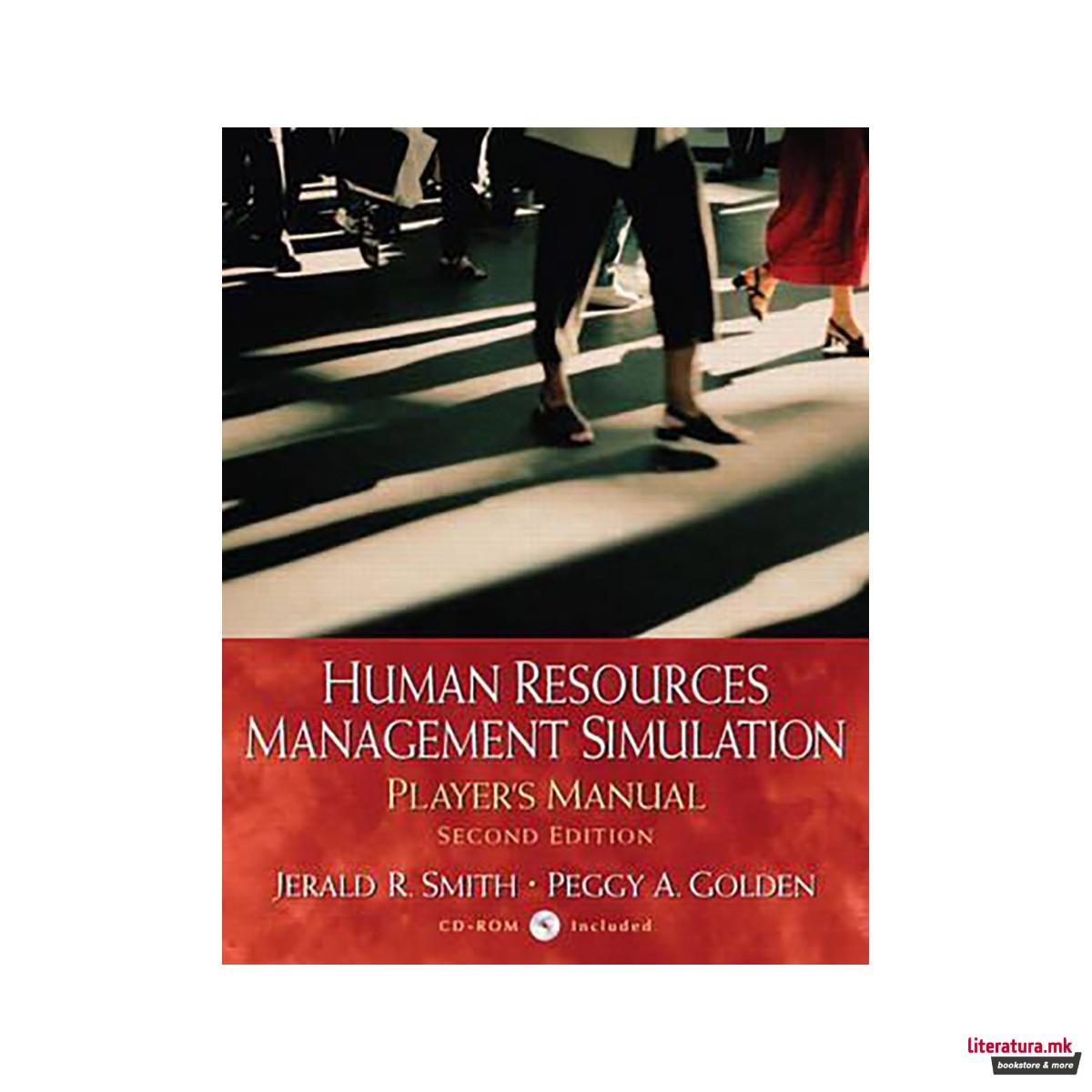 Human Resources Management Simulation 