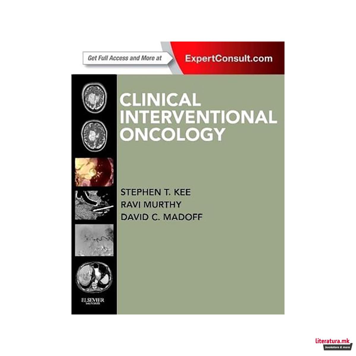 Clinical Interventional Oncology 