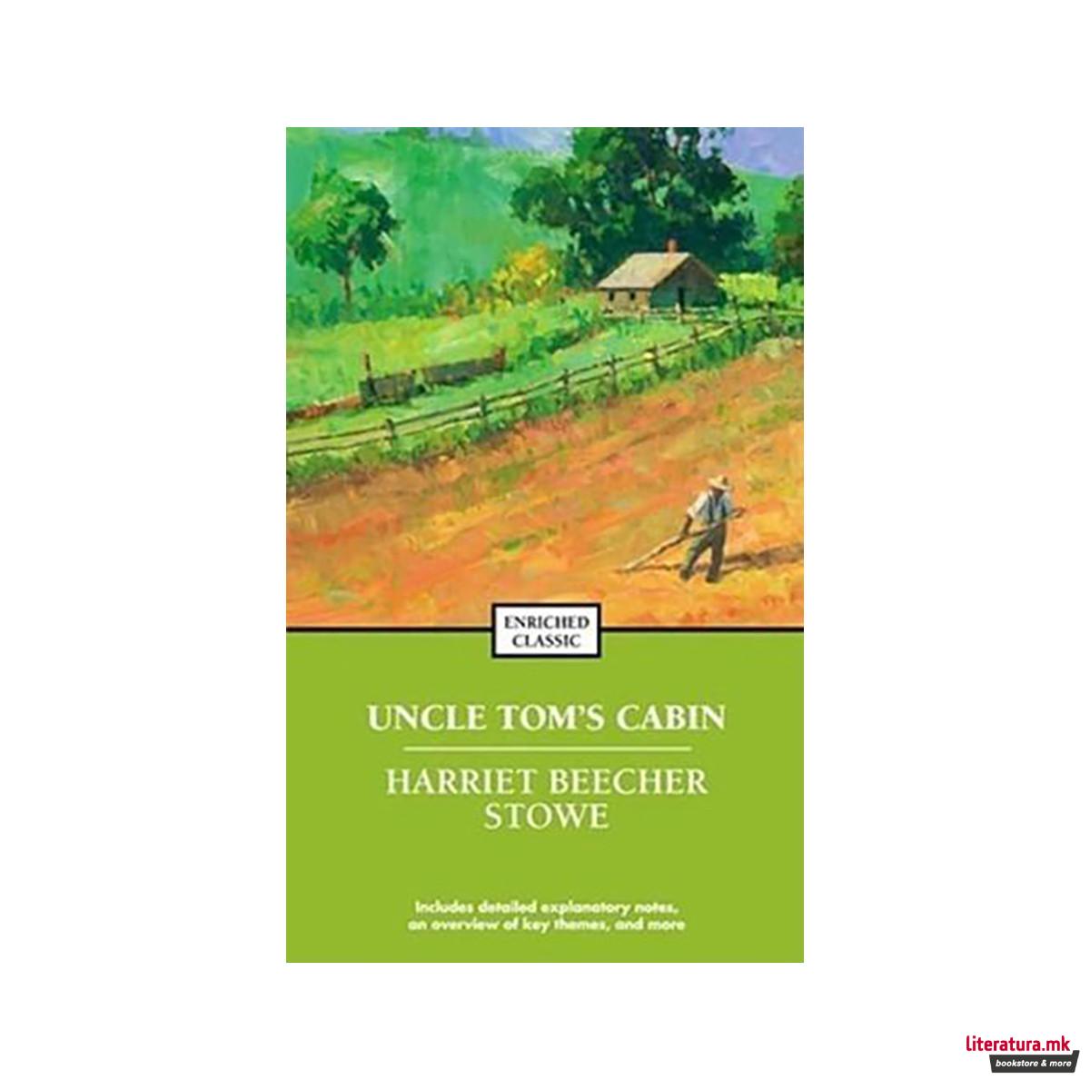 Uncle Tom's Cabin - Enriched Classic 