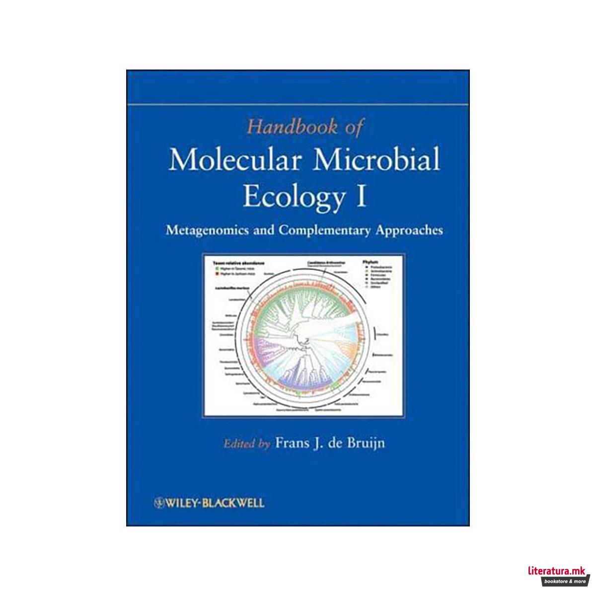 Handbook of Molecular Microbial Ecology I 