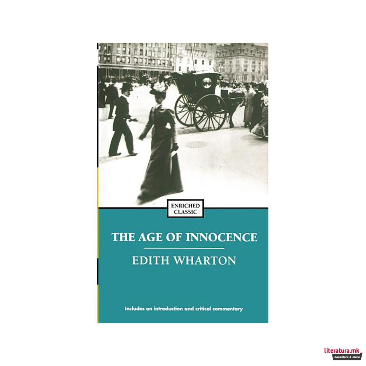 The Age of Innocence 