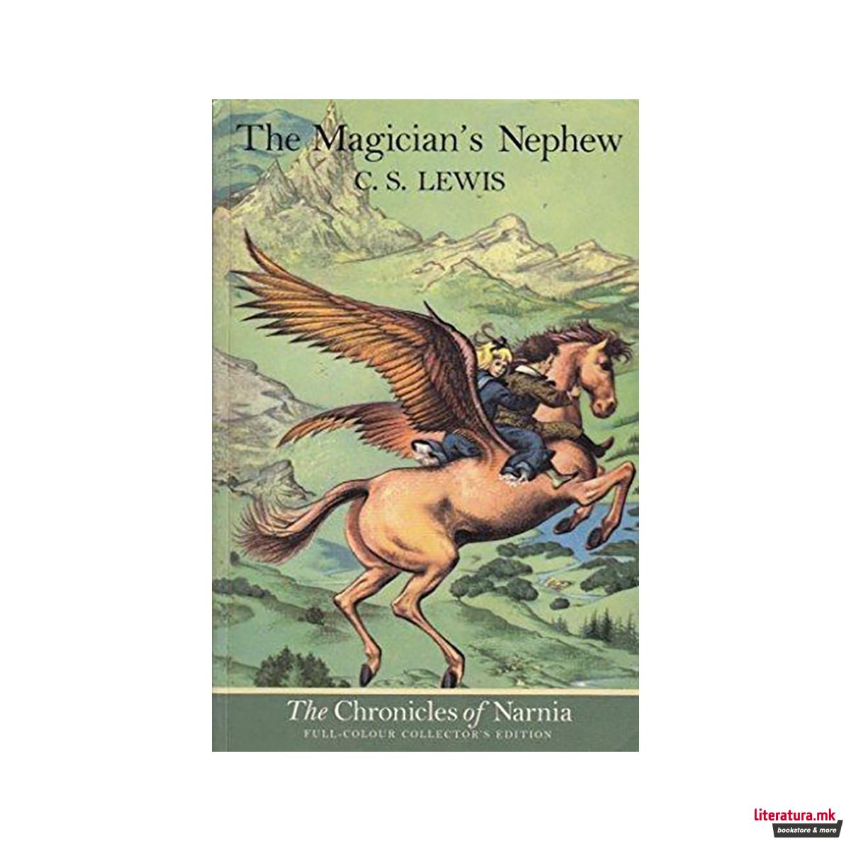 The Magician's Nephew 