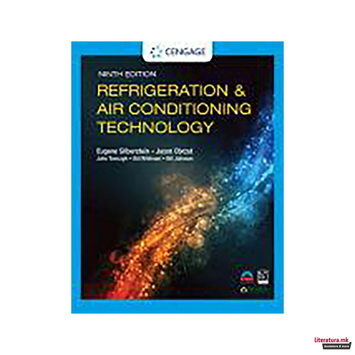 Refrigeration and Air Conditioning Technology 