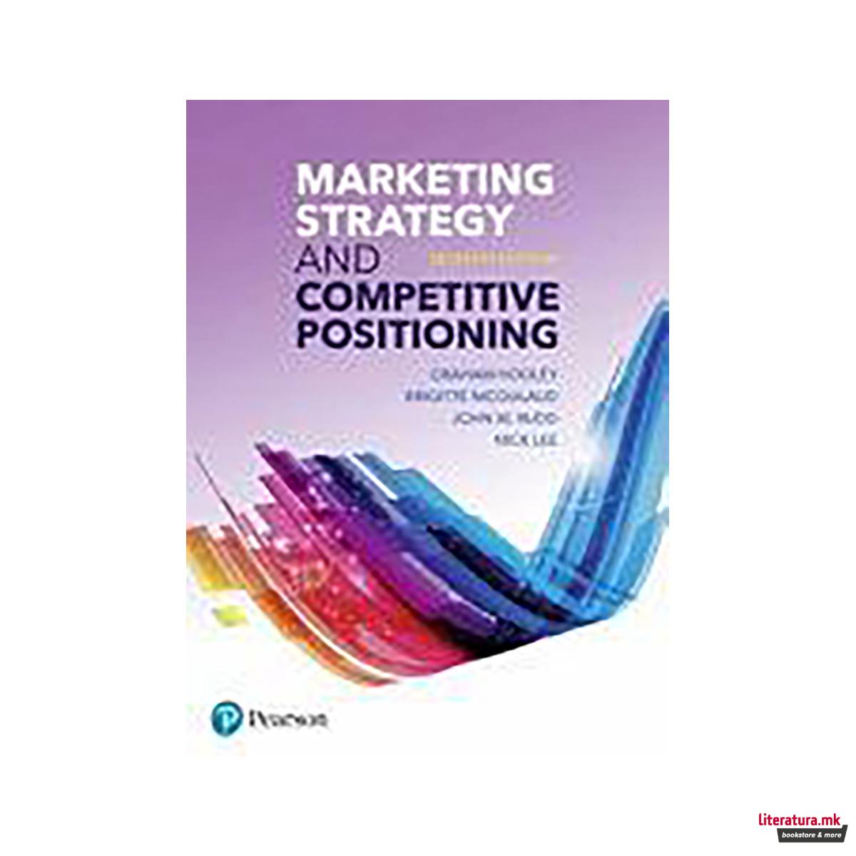 Marketing Strategy and Competitive Positioning 