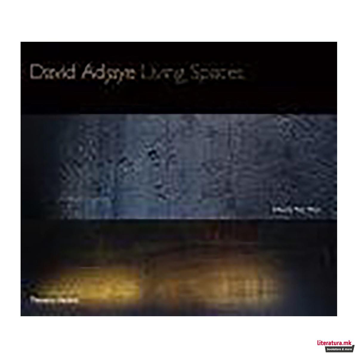 David Adjaye: Living Spaces 