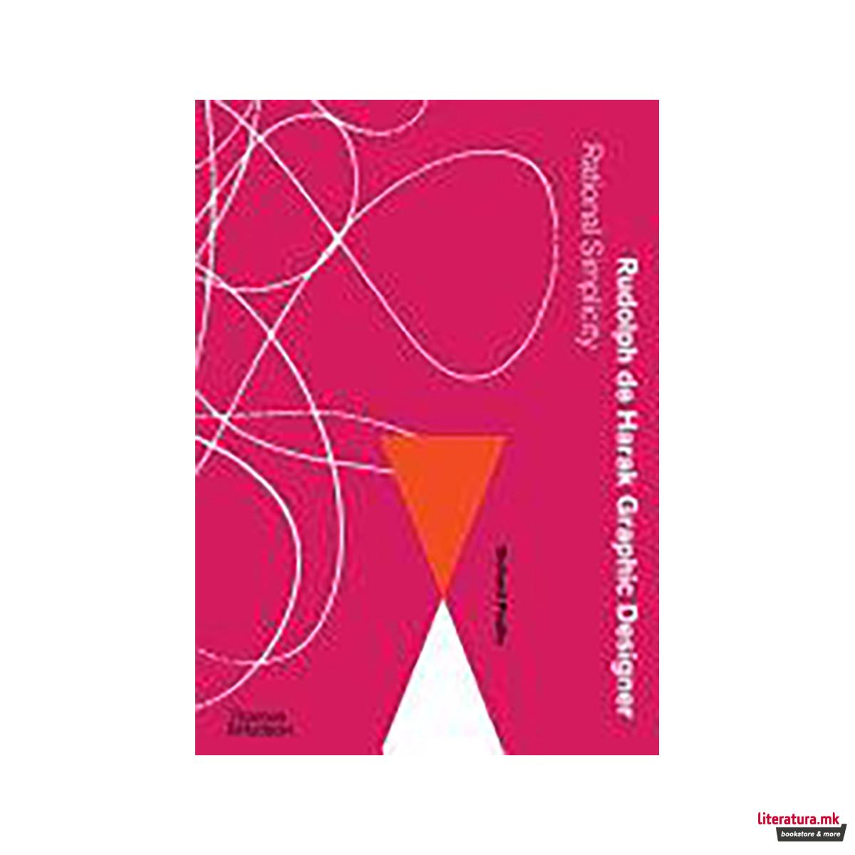 Rudolph de Harak Graphic Design 