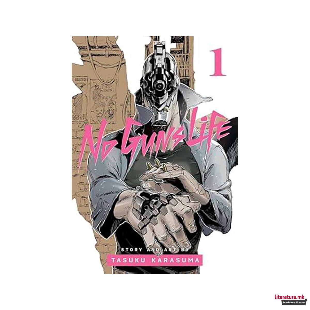 No Guns Life, Vol. 1 