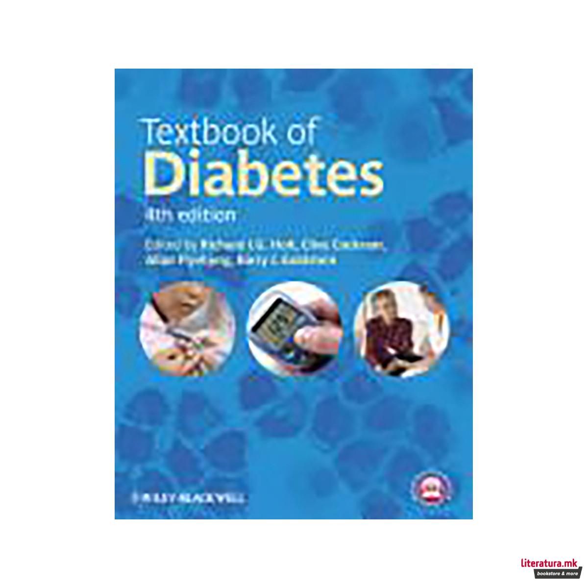 Textbook of Diabetes 