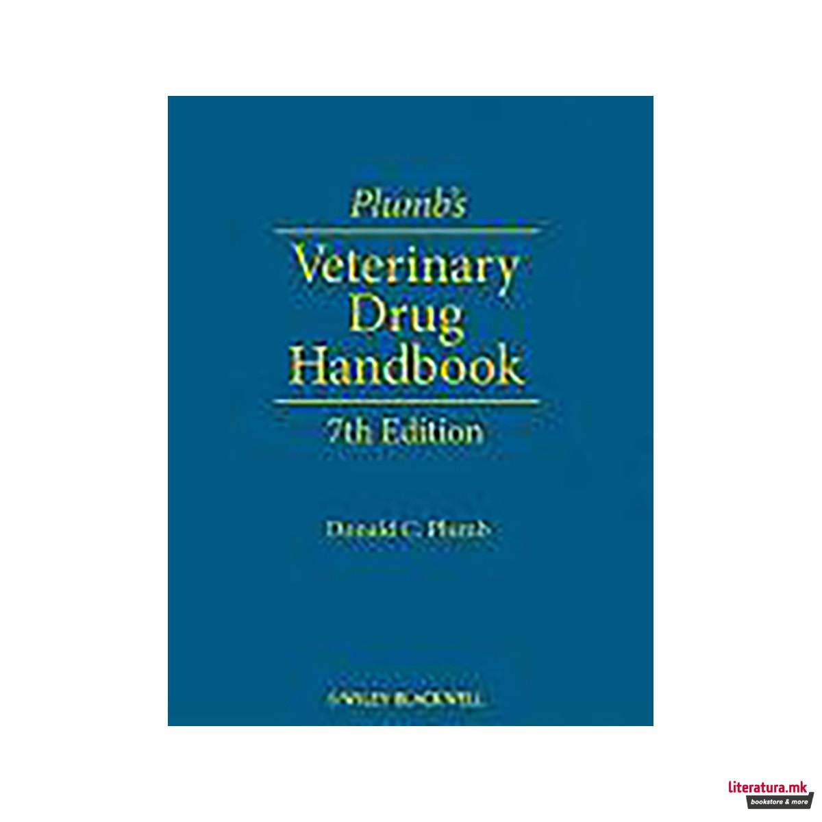 Plumb's Veterinary Drug Handbook 