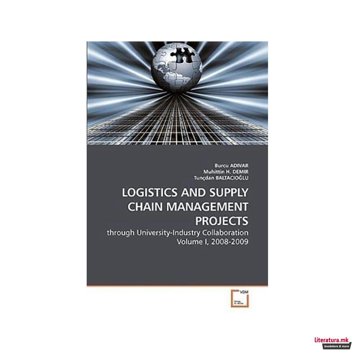 LOGISTICS AND SUPPLY CHAIN MANAGEMENT PROJECTS 