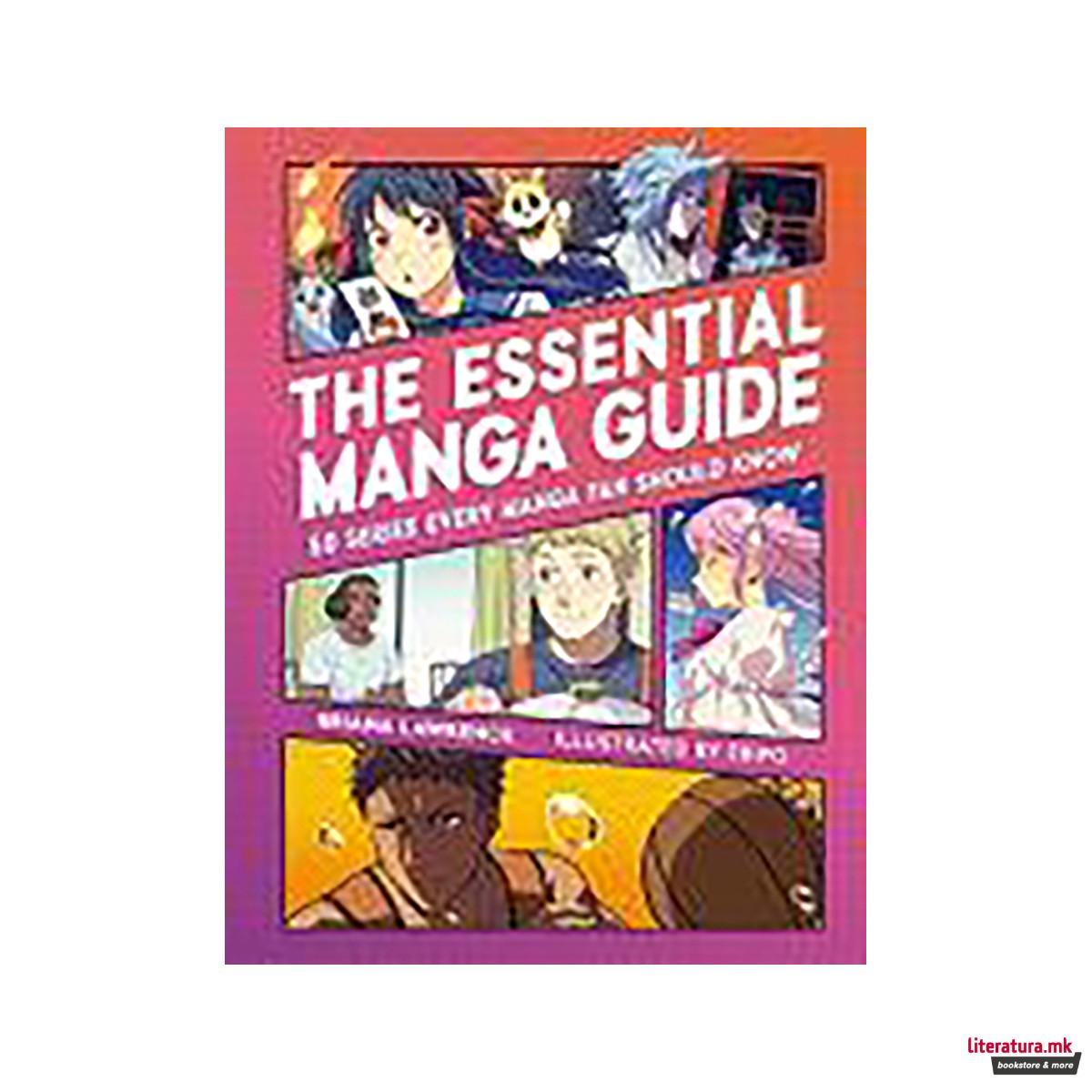 The Essential Manga Guide 