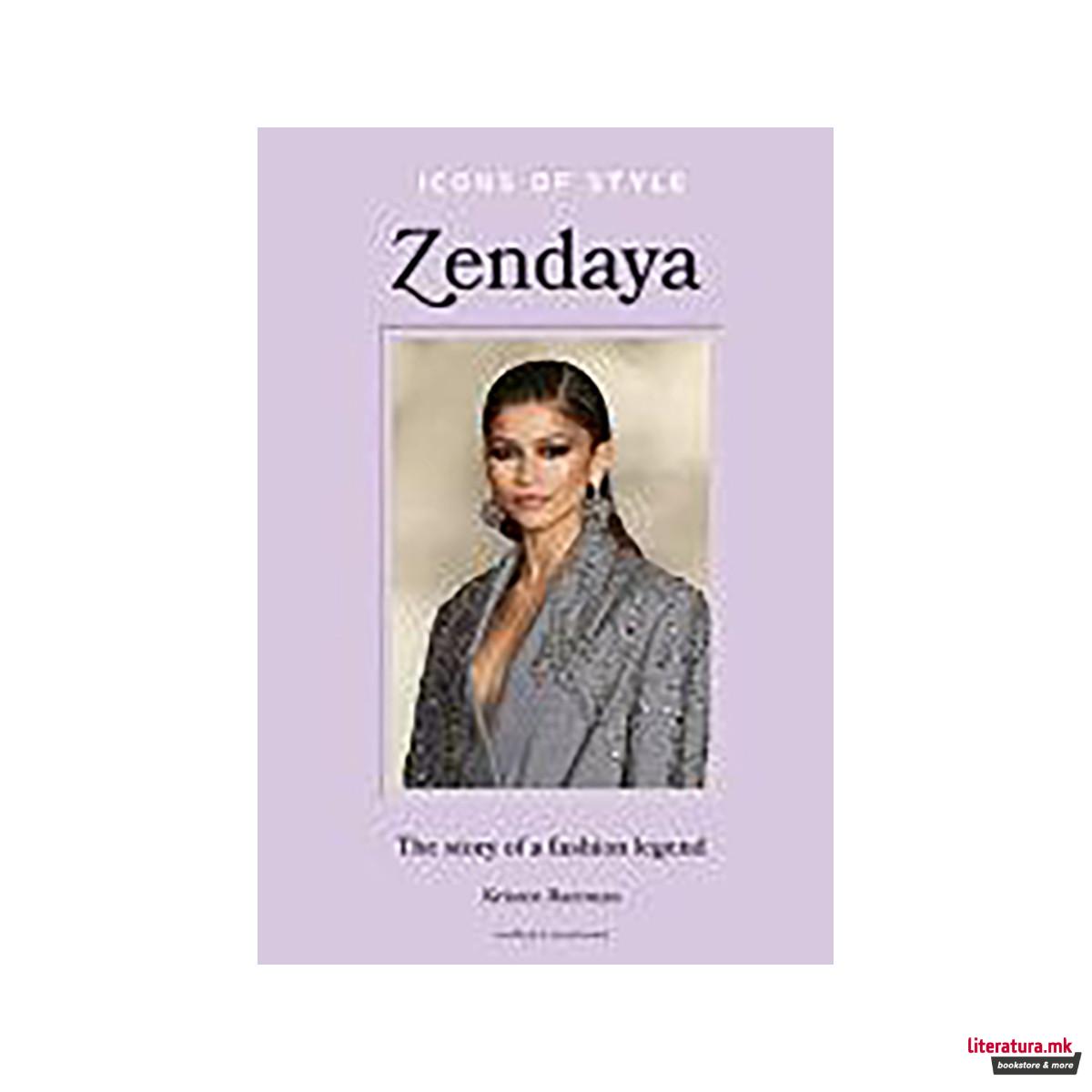 Icons of Style - Zendaya 