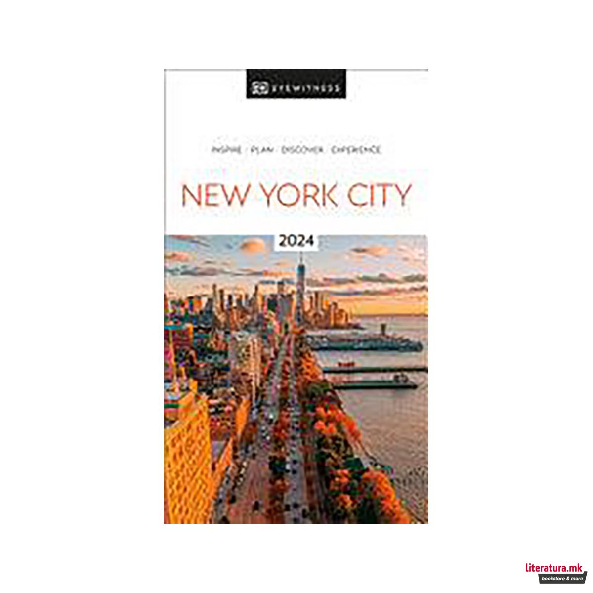 DK New York City