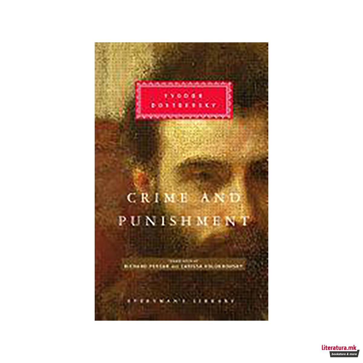 Crime and Punishment 