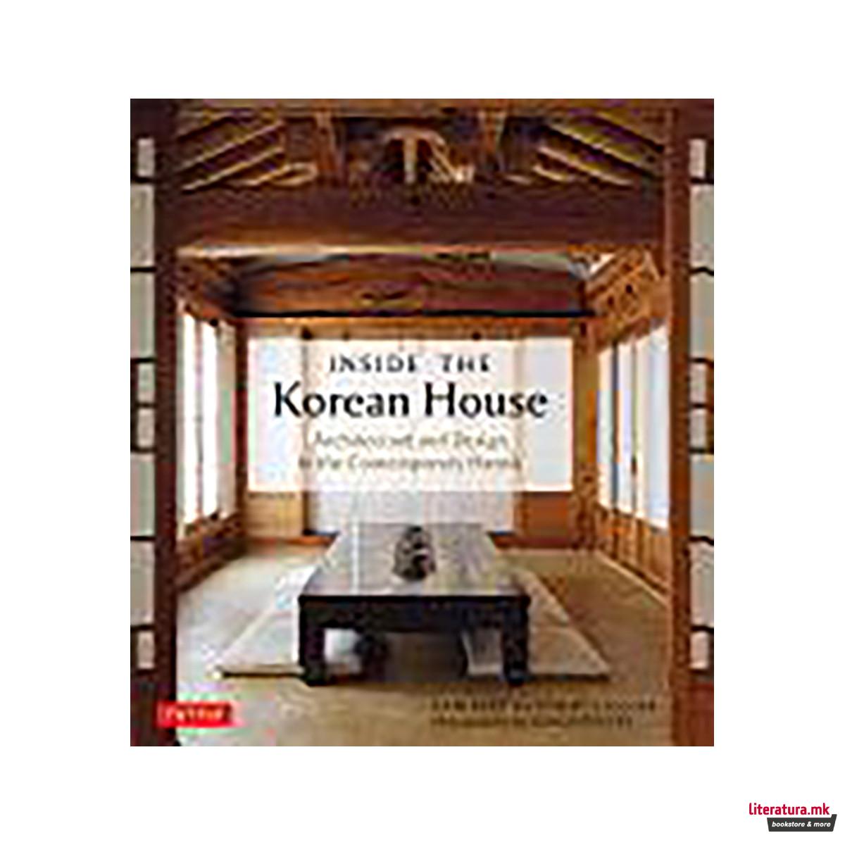 Inside the Korean House 