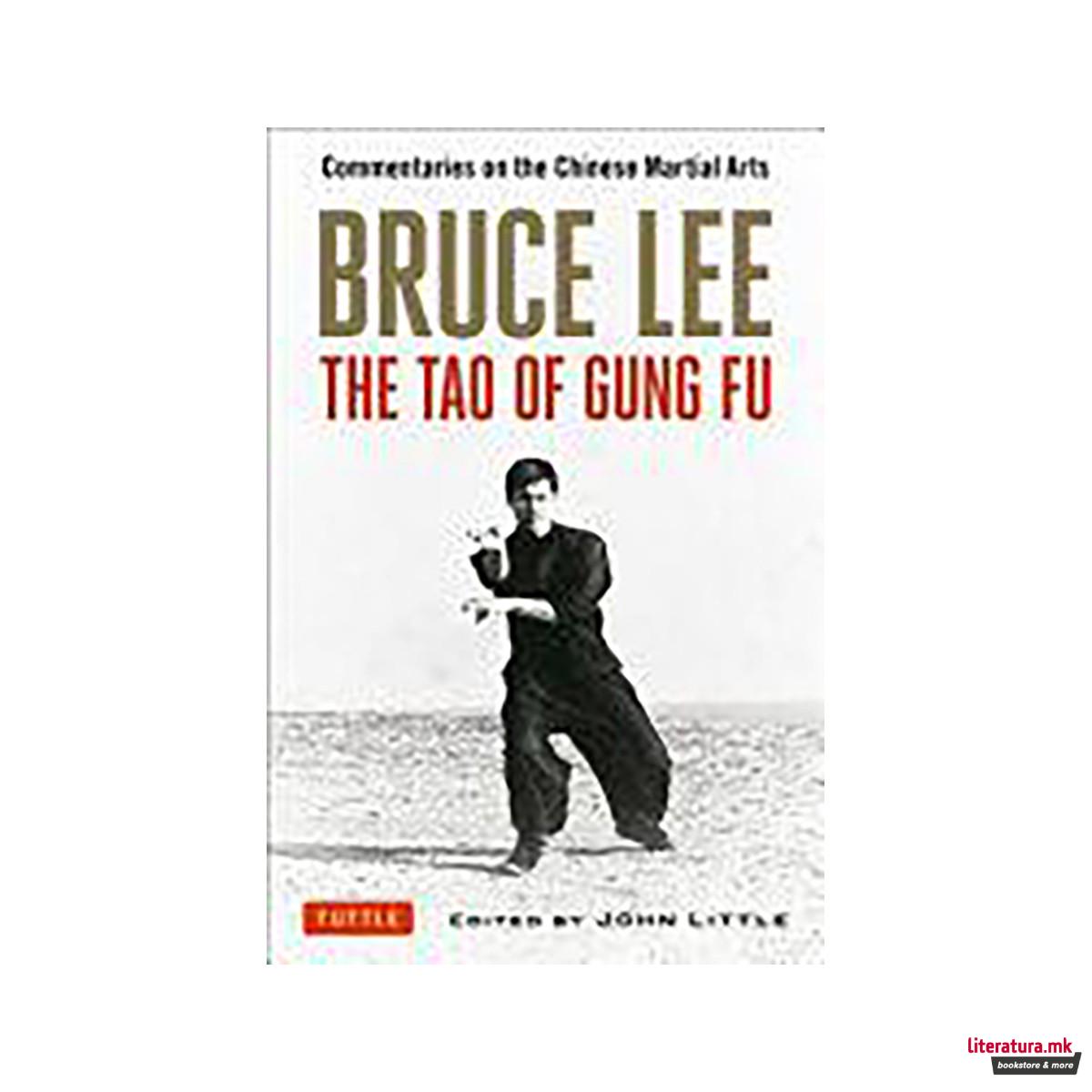 Bruce Lee The Tao of Gung Fu 