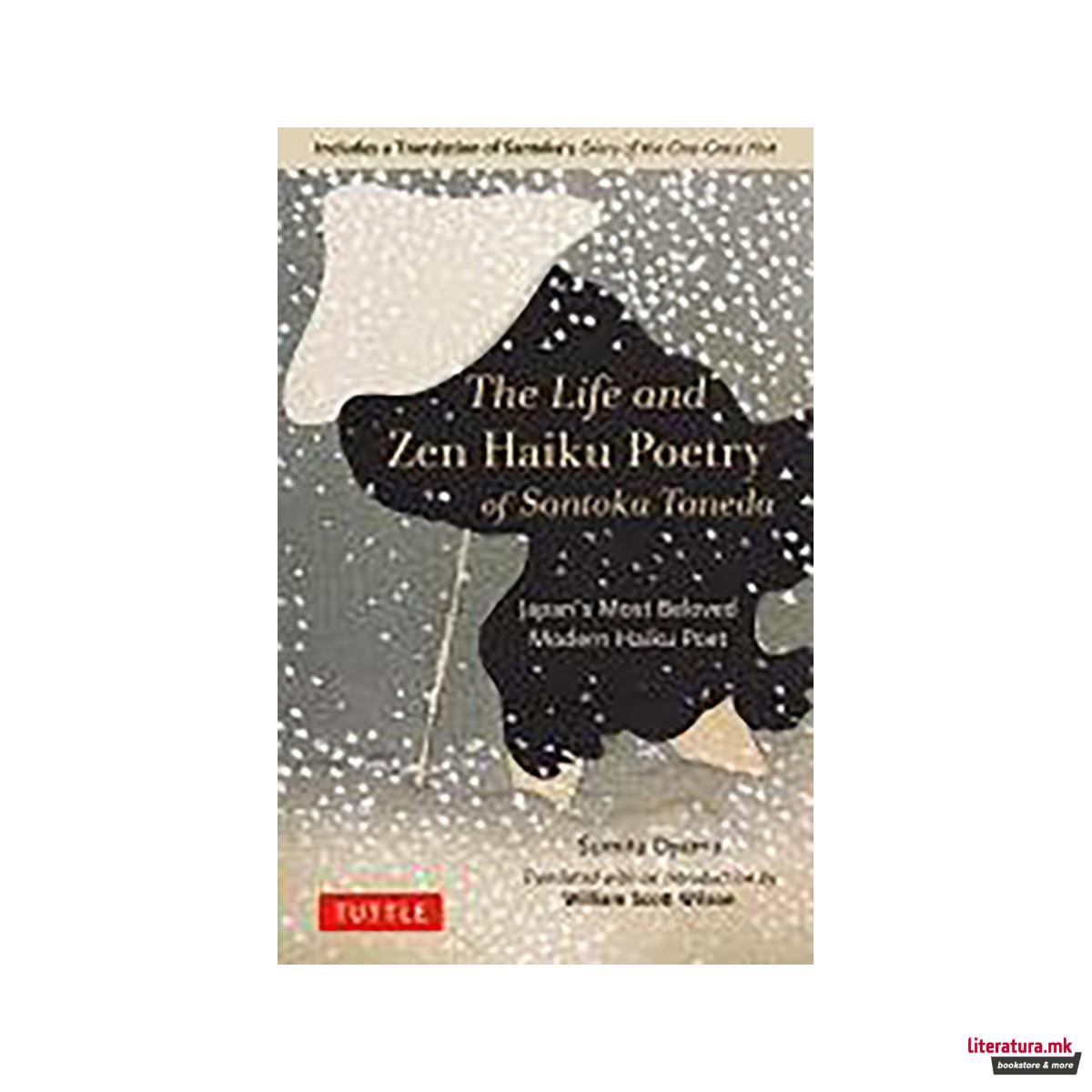 The Life and Zen Haiku Poetry of Santoka Taneda 