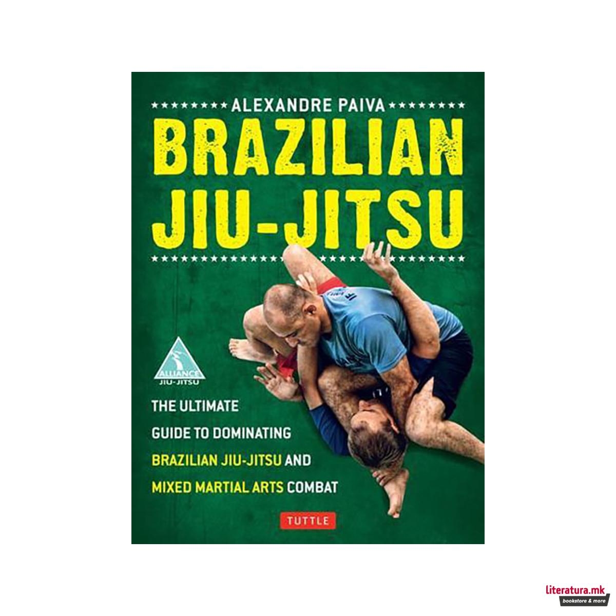 Brazilian Jiu-Jitsu 