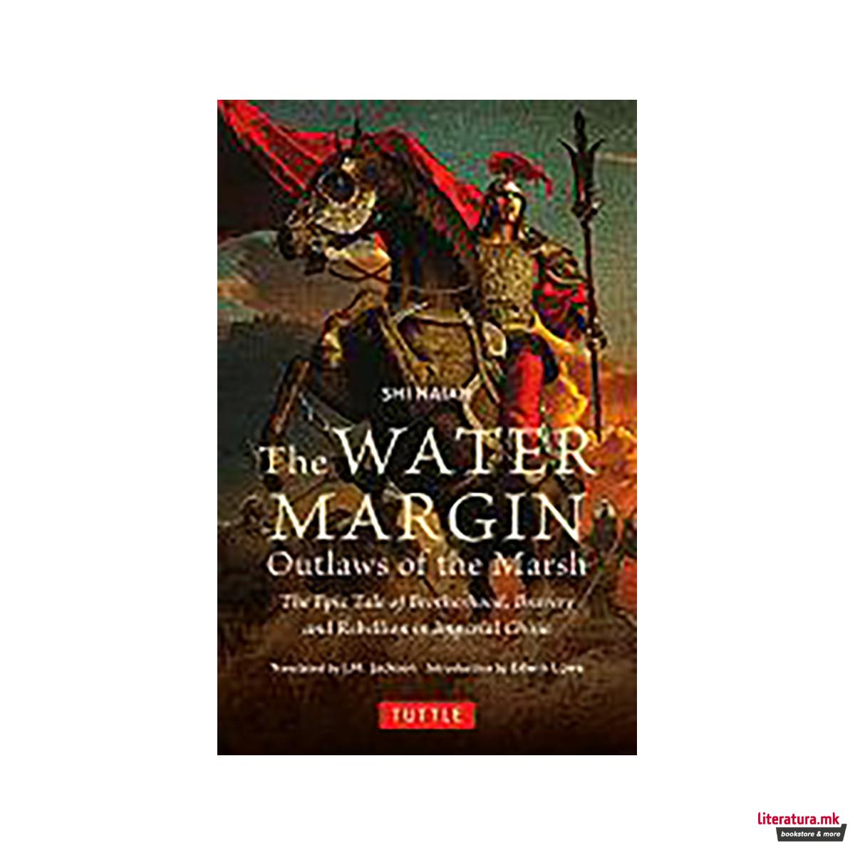 The Water Margin: Outlaws of the Marsh 
