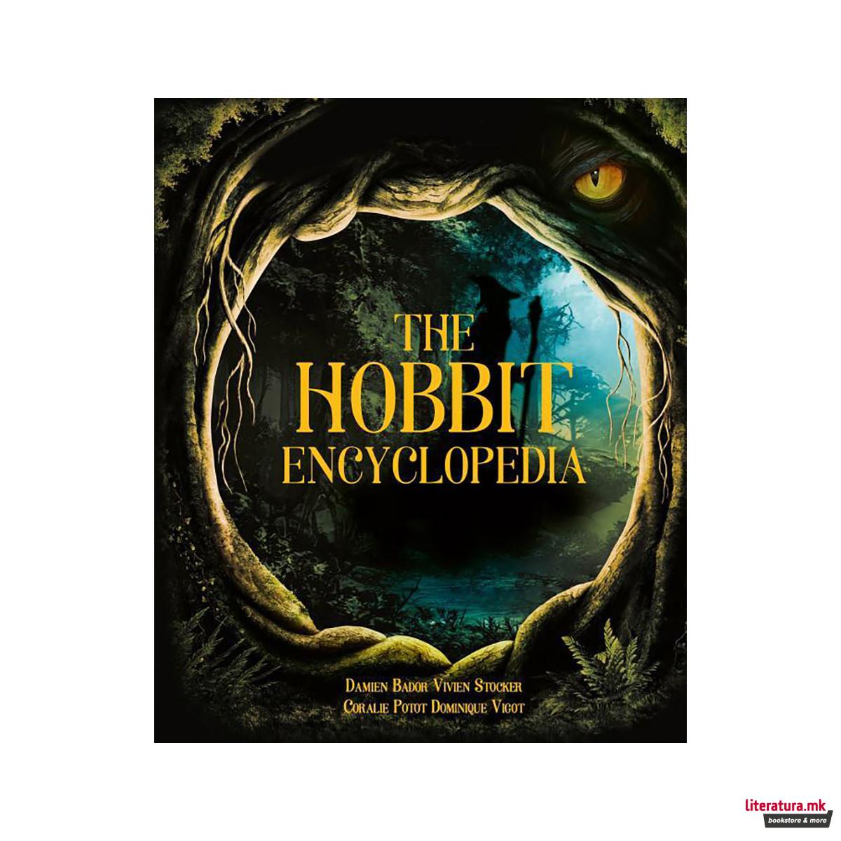 The Hobbit Encyclopedia 