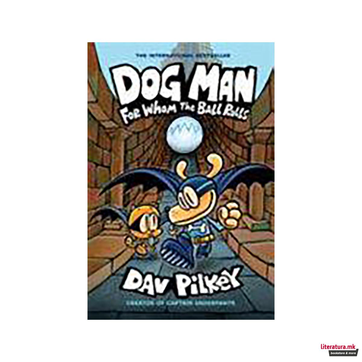 For Whom the Ball Rolls 