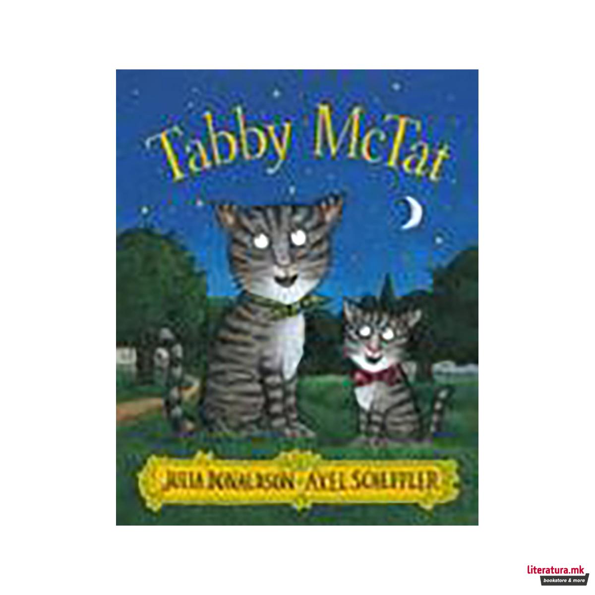Tabby McTat 
