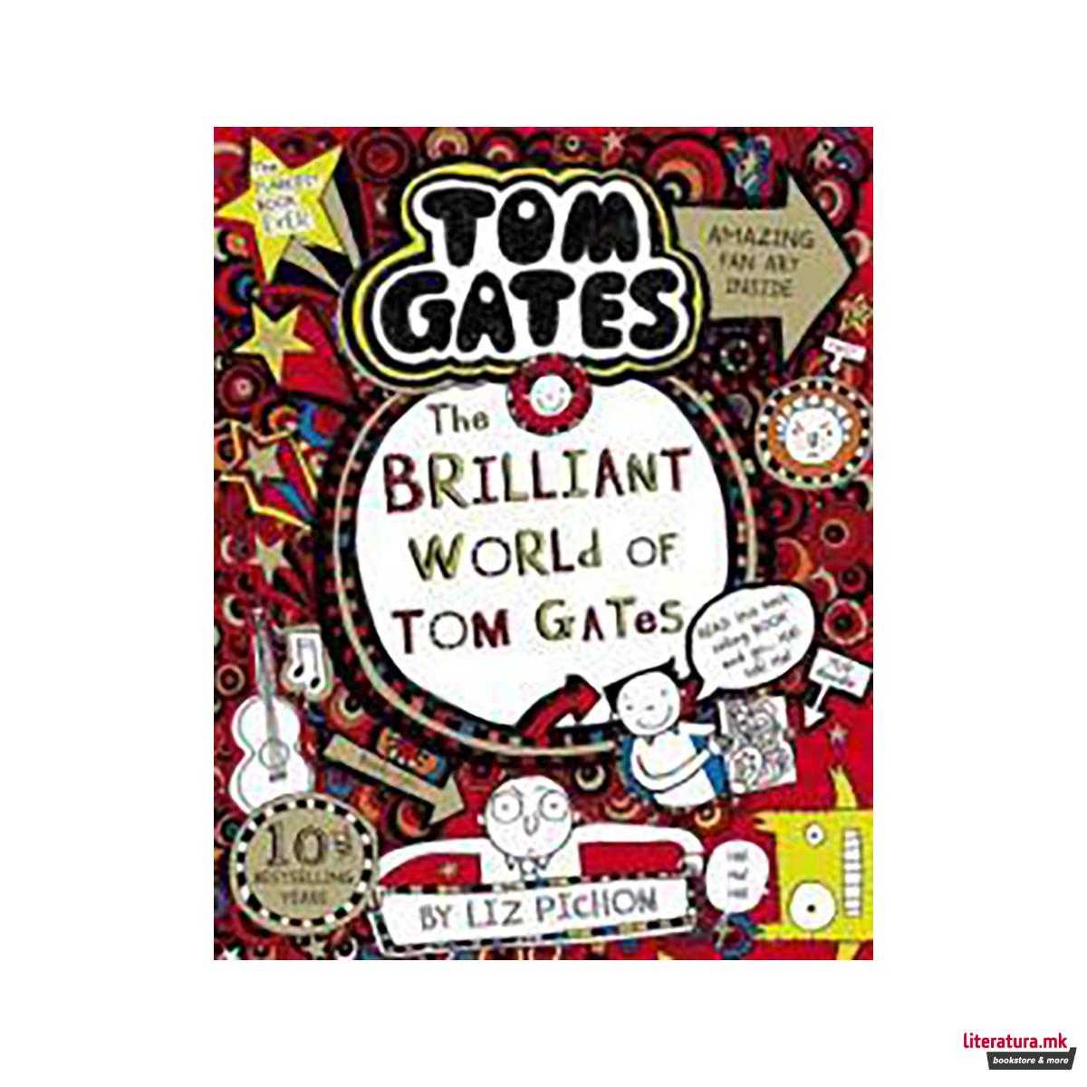 The Brilliant World of Tom Gates 