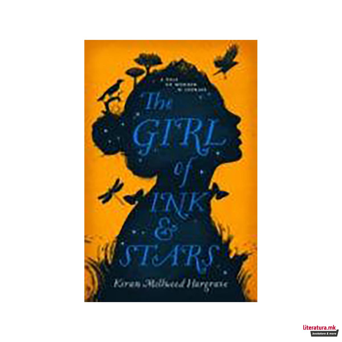 The Girl of Ink & Stars 