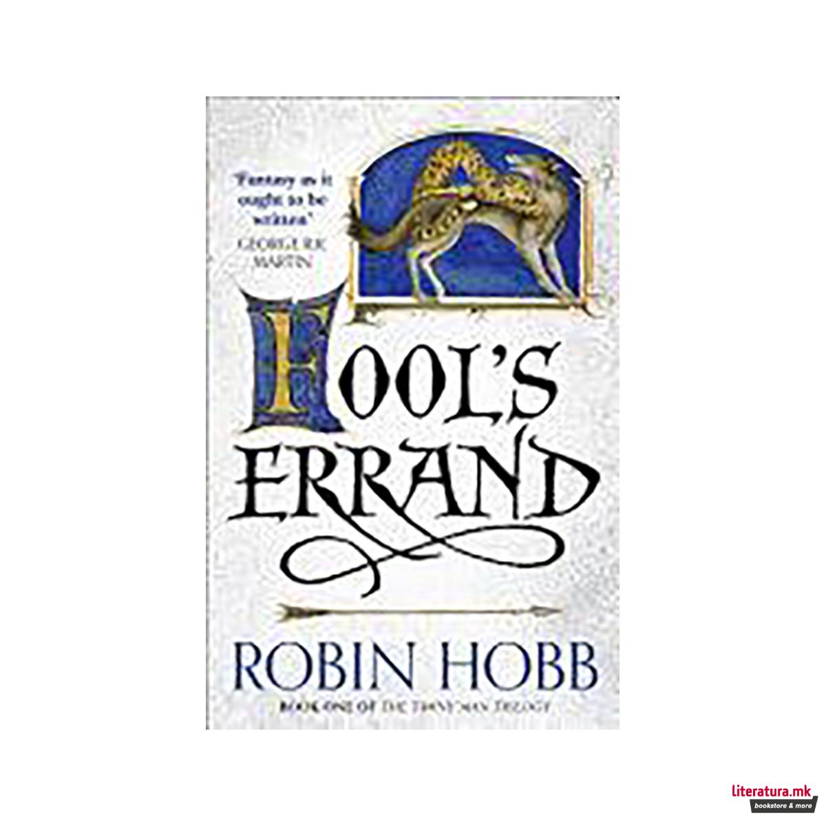 Fool's Errand