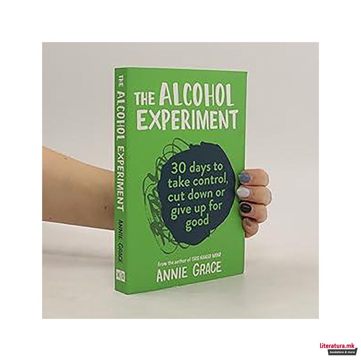 The Alcohol Experiment 
