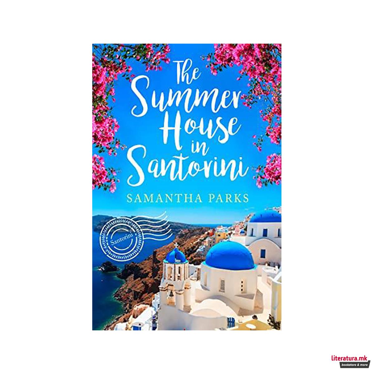 The Summer House in Santorini 