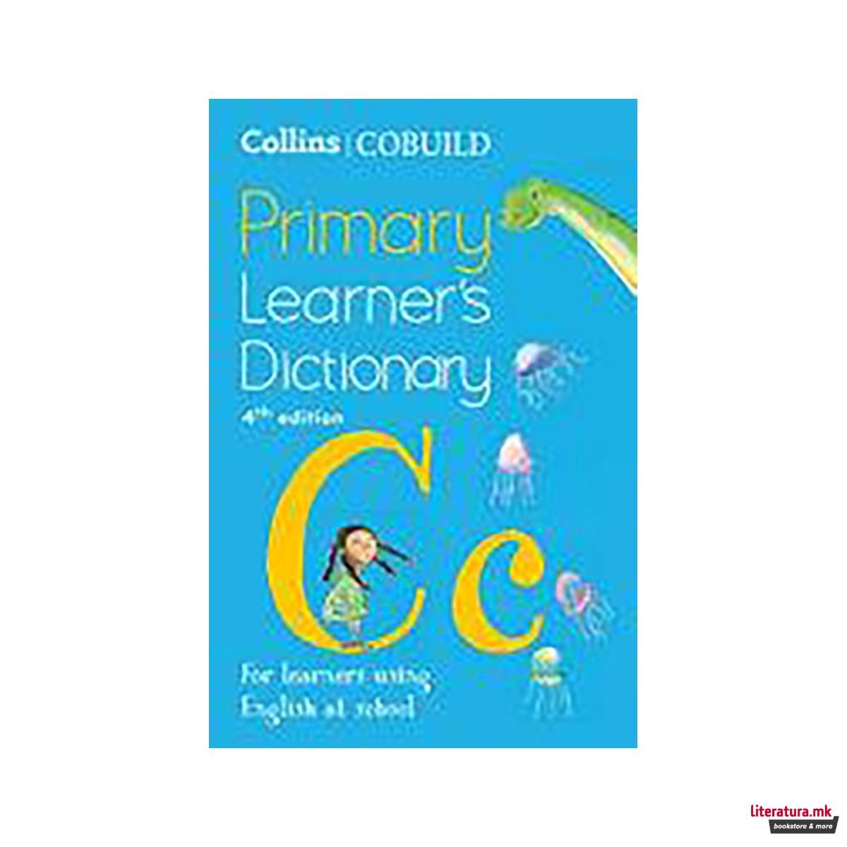 Collins COBUILD Primary Learner's Dictionary 