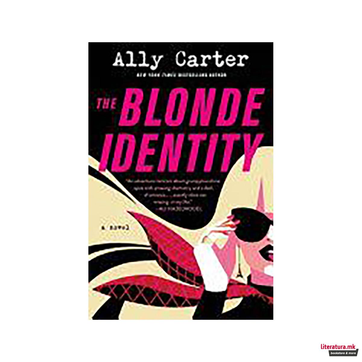 The Blonde Identity 